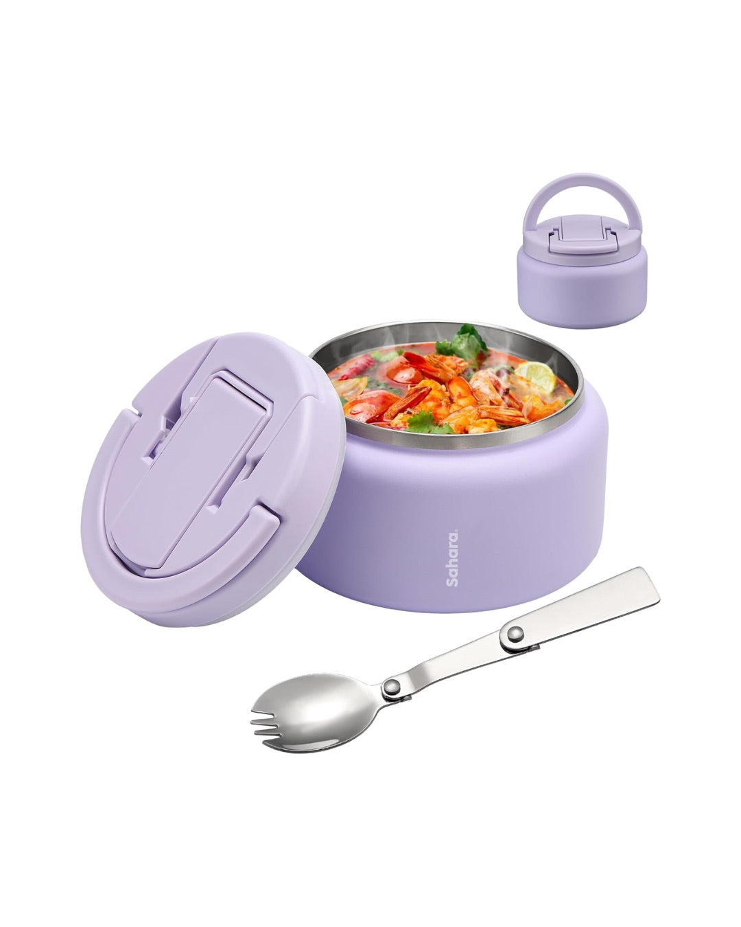 Termo Snack