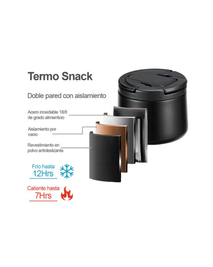 Termo Snack