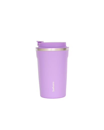 Vaso Térmico Mocca Sahara 380ml - Infografía de Características