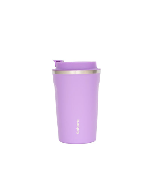 Vaso Térmico Mocca Sahara 380ml - Infografía de Características